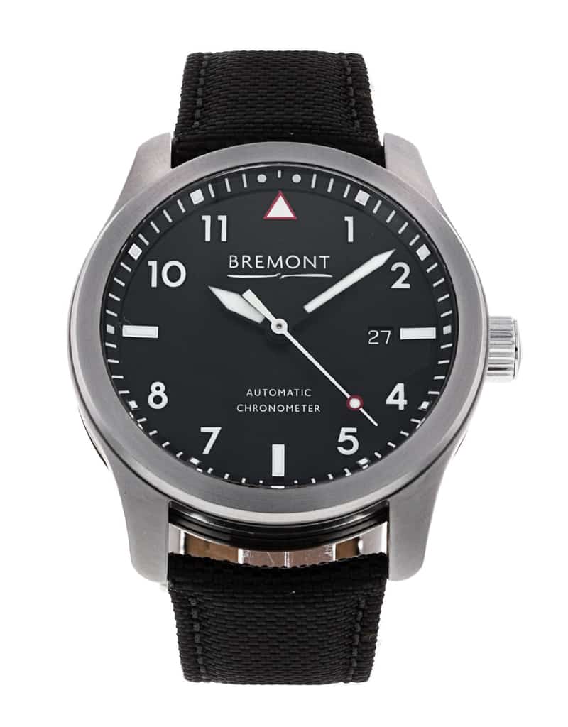 Bremont Solo SOLO/BK Bremont Solo SOLO/BK